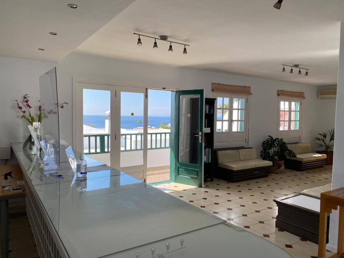 Apartamentos Los Pueblos Πουέρτο Ντελ Κάρμεν Εξωτερικό φωτογραφία