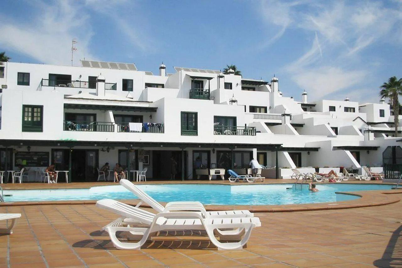 Apartamentos Los Pueblos Πουέρτο Ντελ Κάρμεν Εξωτερικό φωτογραφία