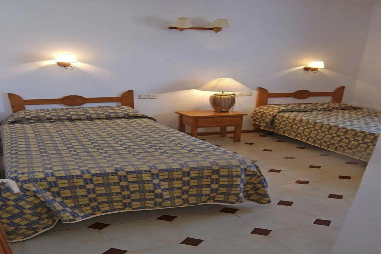 Apartamentos Los Pueblos Πουέρτο Ντελ Κάρμεν Εξωτερικό φωτογραφία