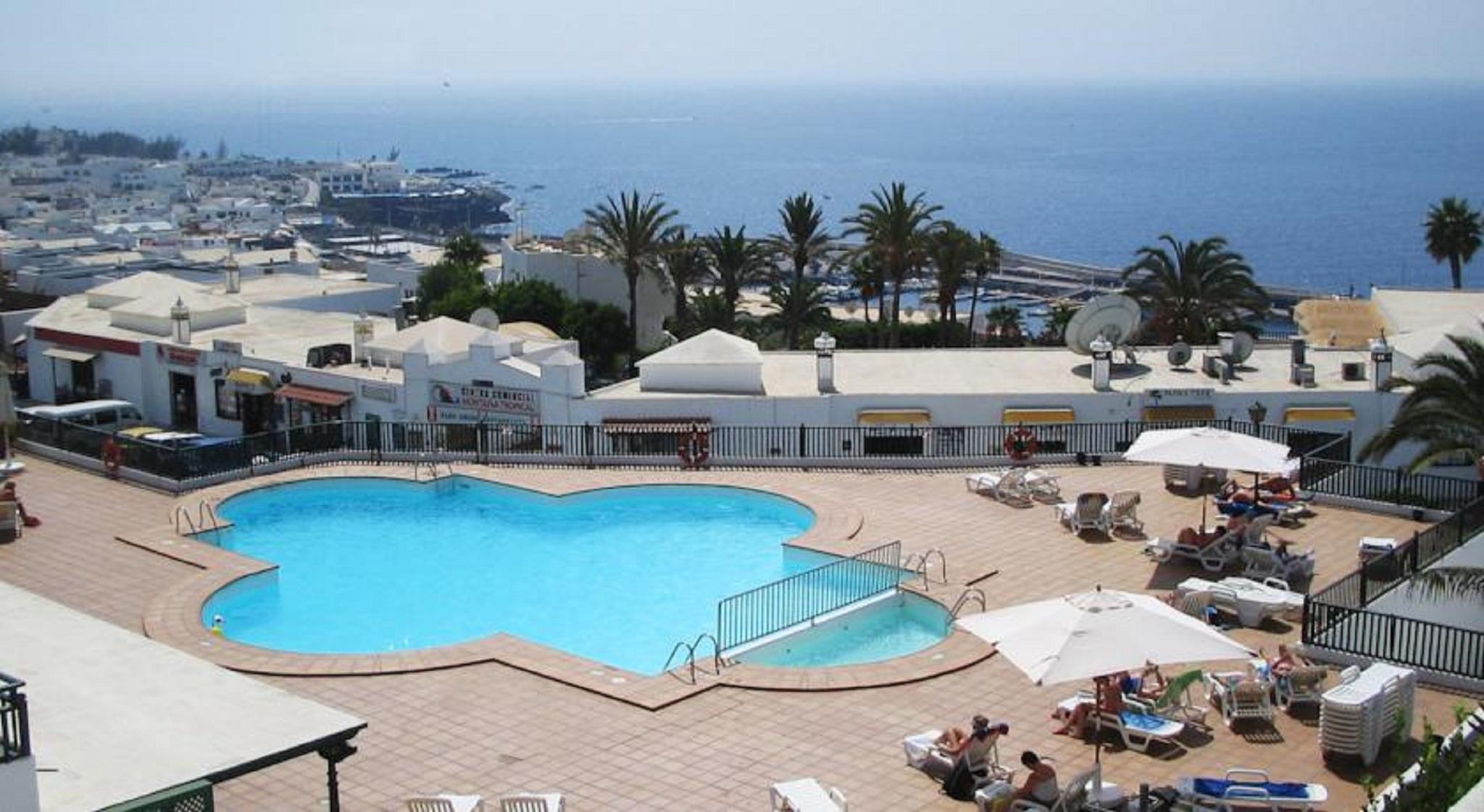 Apartamentos Los Pueblos Πουέρτο Ντελ Κάρμεν Εξωτερικό φωτογραφία