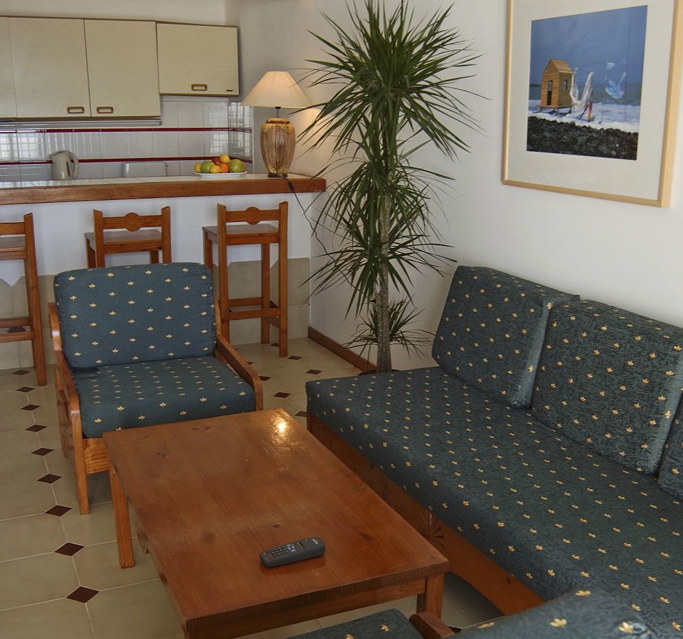 Apartamentos Los Pueblos Πουέρτο Ντελ Κάρμεν Εξωτερικό φωτογραφία