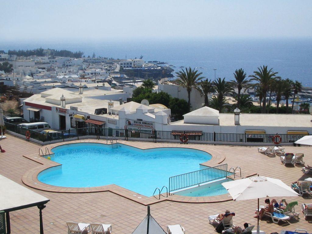 Apartamentos Los Pueblos Πουέρτο Ντελ Κάρμεν Εξωτερικό φωτογραφία