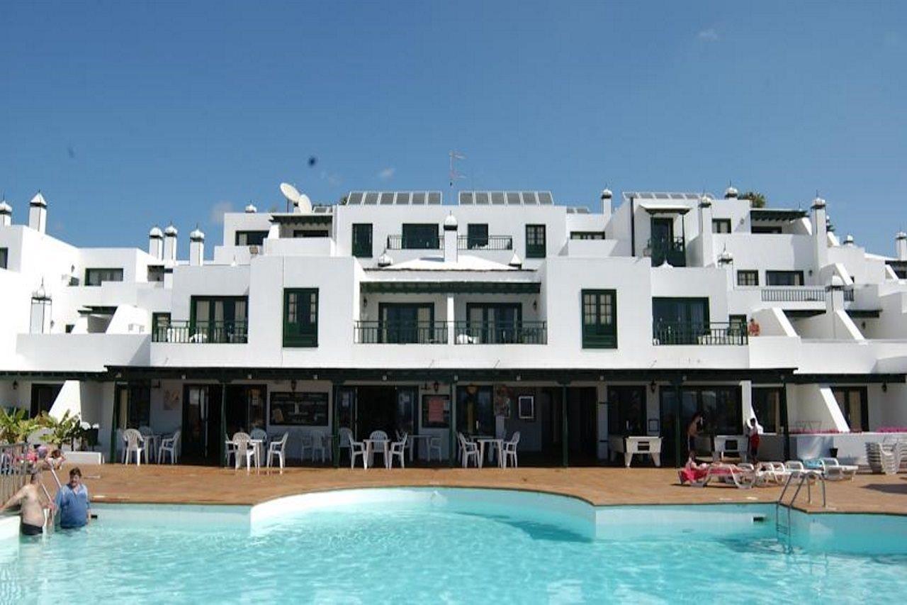Apartamentos Los Pueblos Πουέρτο Ντελ Κάρμεν Εξωτερικό φωτογραφία