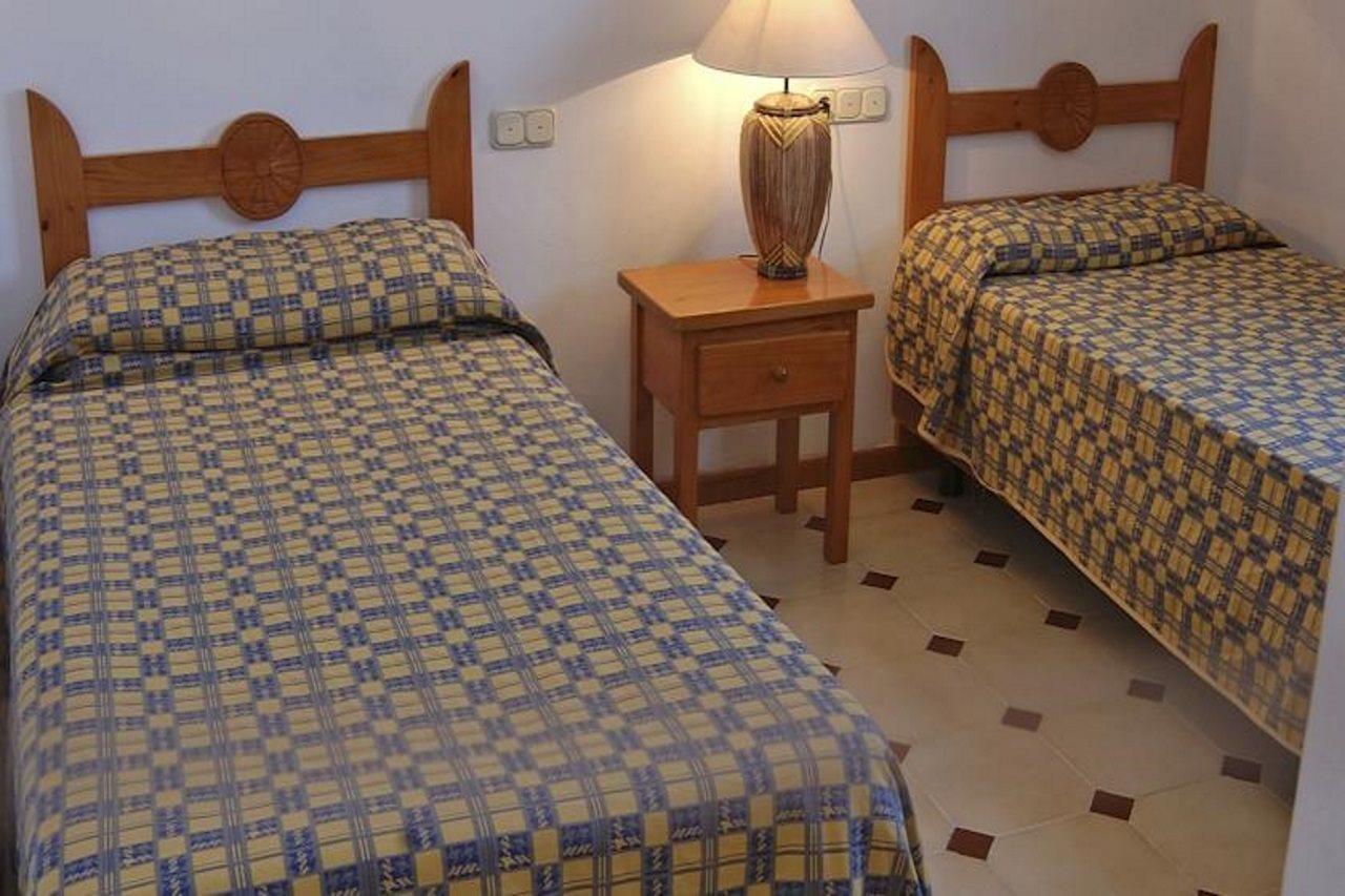 Apartamentos Los Pueblos Πουέρτο Ντελ Κάρμεν Εξωτερικό φωτογραφία