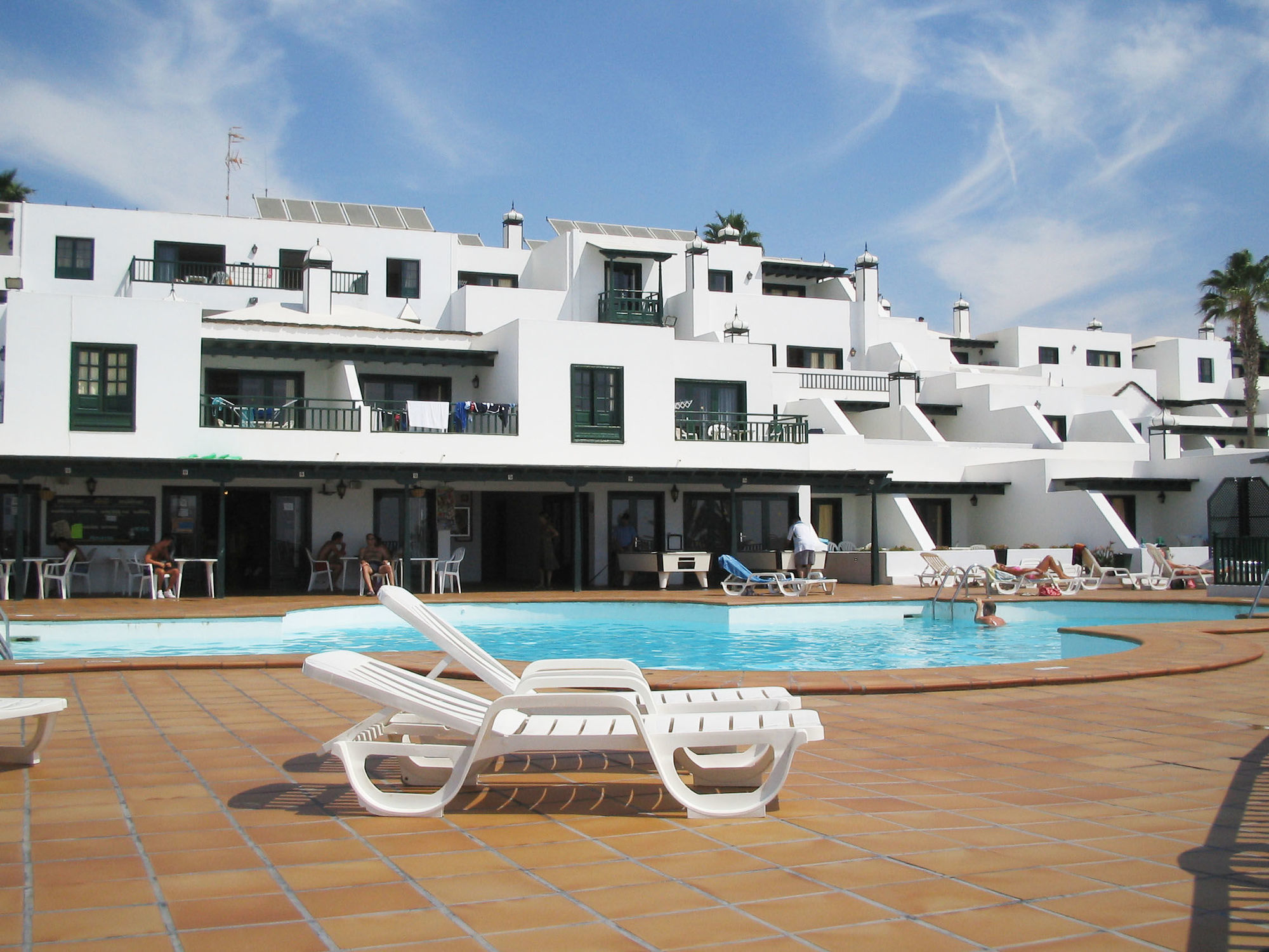 Apartamentos Los Pueblos Πουέρτο Ντελ Κάρμεν Εξωτερικό φωτογραφία